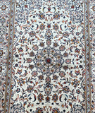 Fine Persian Kashan Rug Signed 2.2x1.4m