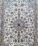 Fine Persian Kashan Rug Signed 2.2x1.4m