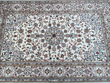 Fine Persian Kashan Rug Signed 2.2x1.4m