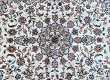 Fine Persian Kashan Rug Signed 2.2x1.4m