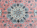 Superfine Persian Nain Rug 2.2x1.4m