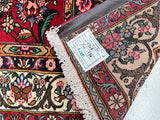 Garden Design Persian Bakhtiari Rug 2x1.3m