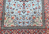 Superfine Persian Qum Rug 2x1.4m