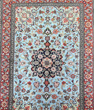 Superfine Persian Qum Rug 2x1.4m