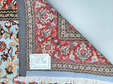 Superfine Persian Qum Rug 2x1.4m