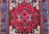 Tribal Persian Nahavand Rug 1.25x1.2m