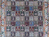 Garden Design Persian Birjand Rug 2.3x1.7m