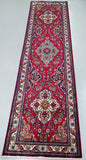 3.5m Persian Tabriz Hall Runner