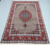 Fine Herati Persian Birjand Rug 2.3x1.65m