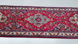 3.5m Persian Tabriz Hall Runner