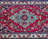 3.5m Persian Tabriz Hall Runner