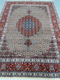 Fine Herati Persian Birjand Rug 2.3x1.65m