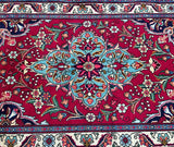 3.5m Persian Tabriz Hall Runner