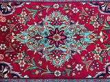 3.5m Persian Tabriz Hall Runner