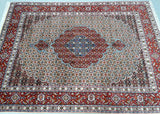 Fine Herati Persian Birjand Rug 2.3x1.65m