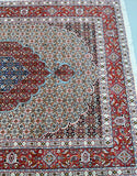 Fine Herati Persian Birjand Rug 2.3x1.65m