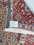 Fine Herati Persian Birjand Rug 2.3x1.65m