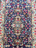 Persian Kerman Short Hall Runner 120x57cm