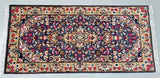 Persian Kerman Short Hall Runner 120x57cm