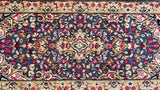 Persian Kerman Short Hall Runner 120x57cm