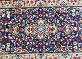 Persian Kerman Short Hall Runner 120x57cm