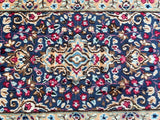 Persian Kerman Short Hall Runner 120x57cm