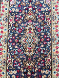 Persian Kerman Short Hall Runner 120x57cm