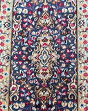 Persian Kerman Short Hall Runner 120x57cm