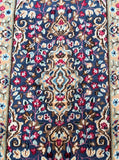 Persian Kerman Short Hall Runner 120x57cm