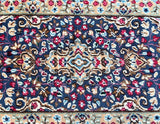 Persian Kerman Short Hall Runner 120x57cm