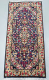 Persian Kerman Short Hall Runner 120x57cm