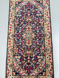 Persian Kerman Short Hall Runner 120x57cm