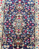 Persian Kerman Short Hall Runner 120x57cm