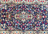 Persian Kerman Short Hall Runner 120x57cm