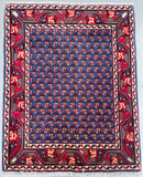 Persian Sarough Rug 77x60cm