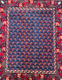 Persian Sarough Rug 77x60cm