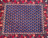 Persian Sarough Rug 77x60cm