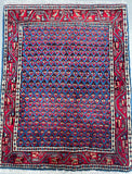 Persian Sarough Rug 80x60cm