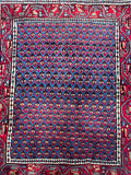 Persian Sarough Rug 80x60cm