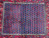 Persian Sarough Rug 80x60cm