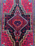 Tribal Persian Tuserkan Rug 1.3x0.9m