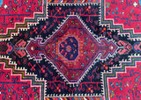 Tribal Persian Tuserkan Rug 1.3x0.9m