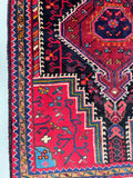 Tribal Persian Tuserkan Rug 1.3x0.9m