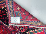 Tribal Persian Tuserkan Rug 1.3x0.9m