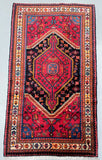 Tribal Persian Tuserkan Rug 1.4x0.8m