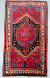 Tribal Persian Tuserkan Rug 1.4x0.8m