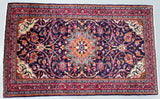 Persian Sarough Rug 115x70cm