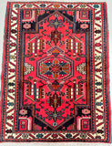 Tribal Persian Tuserkan Rug 1.2x0.9m