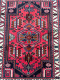 Tribal Persian Tuserkan Rug 1.2x0.9m