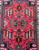 Tribal Persian Tuserkan Rug 1.2x0.9m